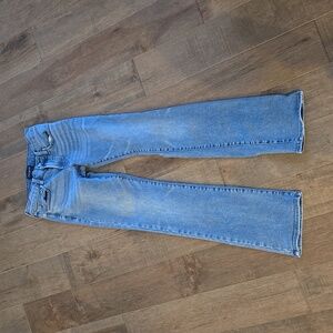 Lucky Brand Jeans, denim stretchy, sweet mid rise boot 0/25
